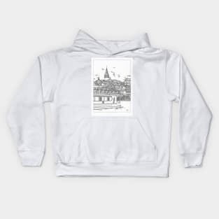 Istanbul Kids Hoodie